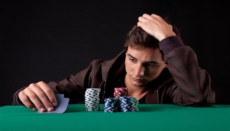 Una dipendenza nuova e in forte aumento: il gioco d'azzardo 
